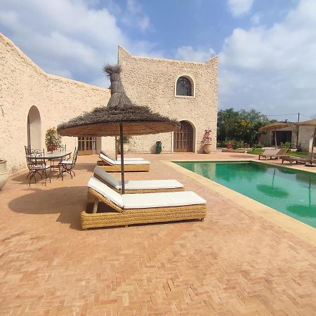 Riad Bini-Ddik Essaouira Exterior foto