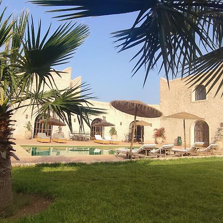 Riad Bini-Ddik Essaouira Exterior foto