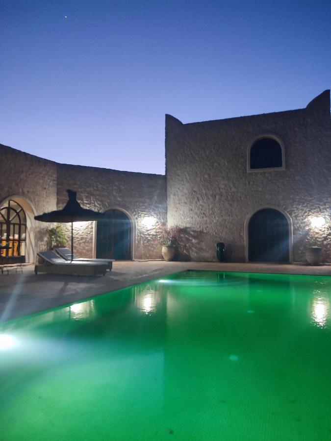 Riad Bini-Ddik Essaouira Exterior foto