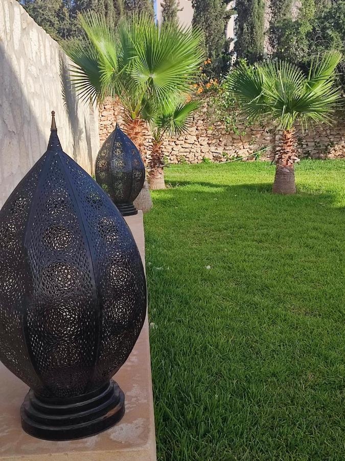 Riad Bini-Ddik Essaouira Exterior foto