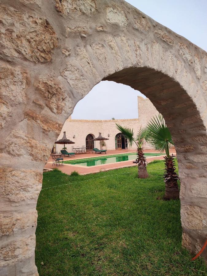 Riad Bini-Ddik Essaouira Exterior foto