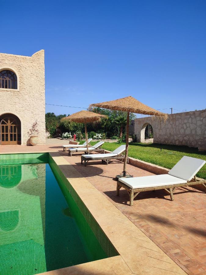 Riad Bini-Ddik Essaouira Exterior foto