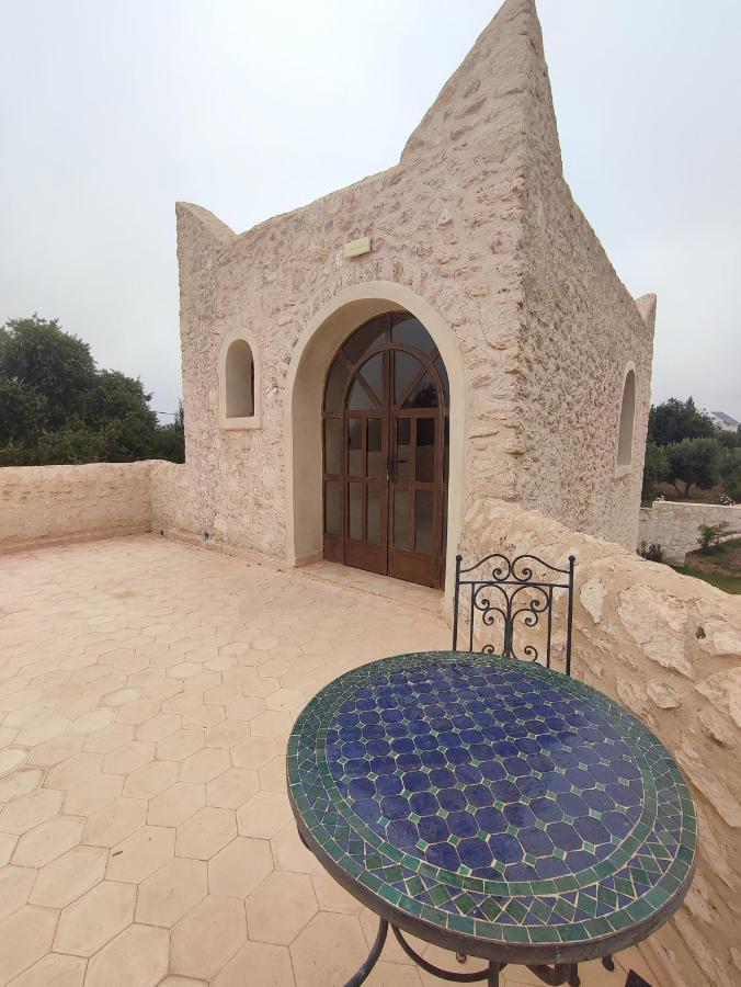 Riad Bini-Ddik Essaouira Exterior foto