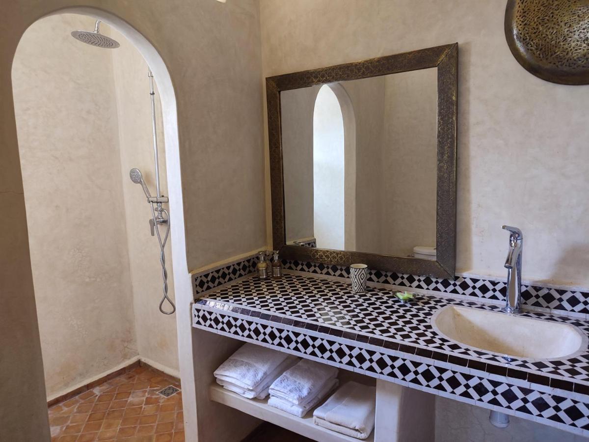 Riad Bini-Ddik Essaouira Exterior foto