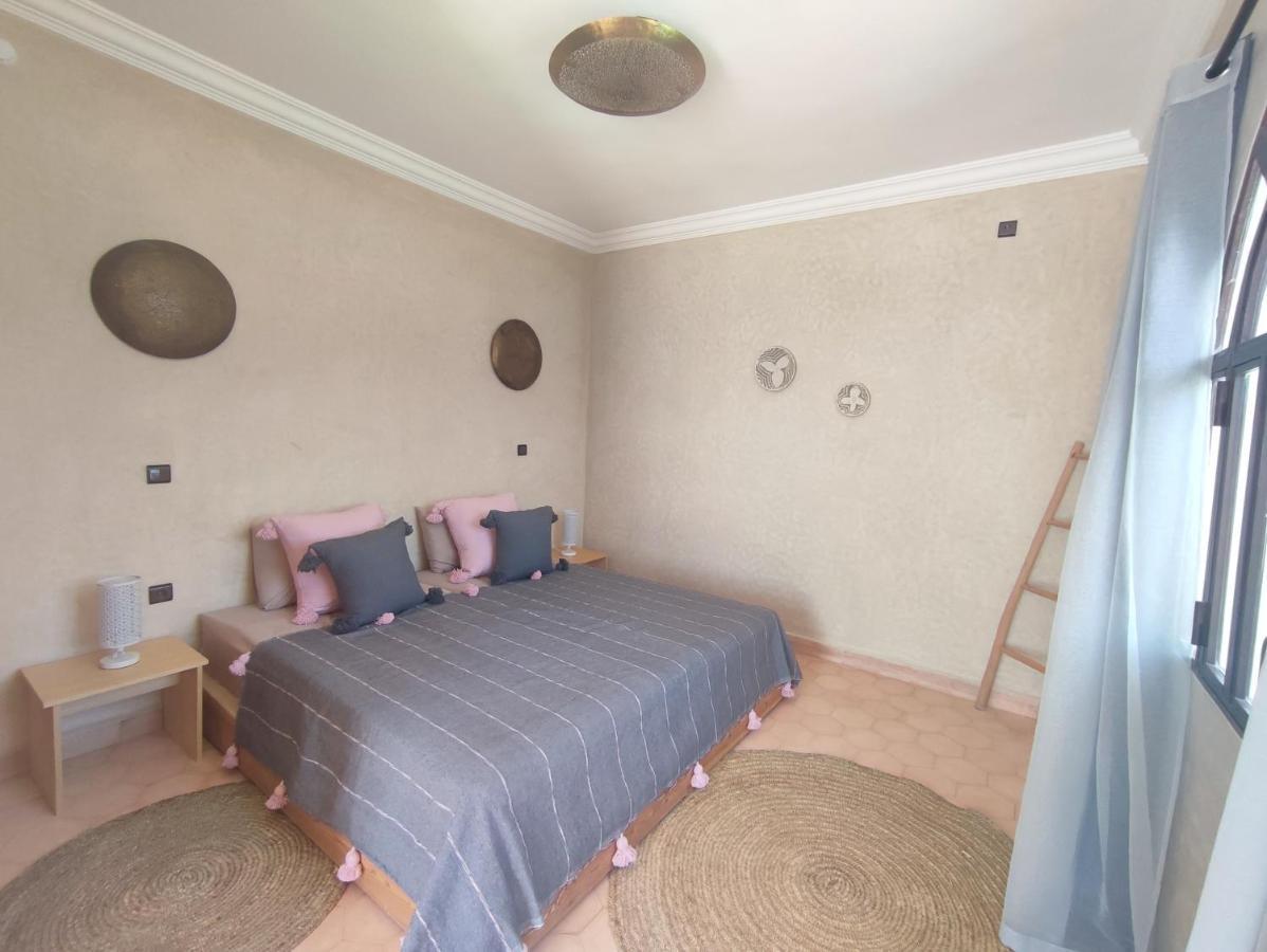 Riad Bini-Ddik Essaouira Exterior foto