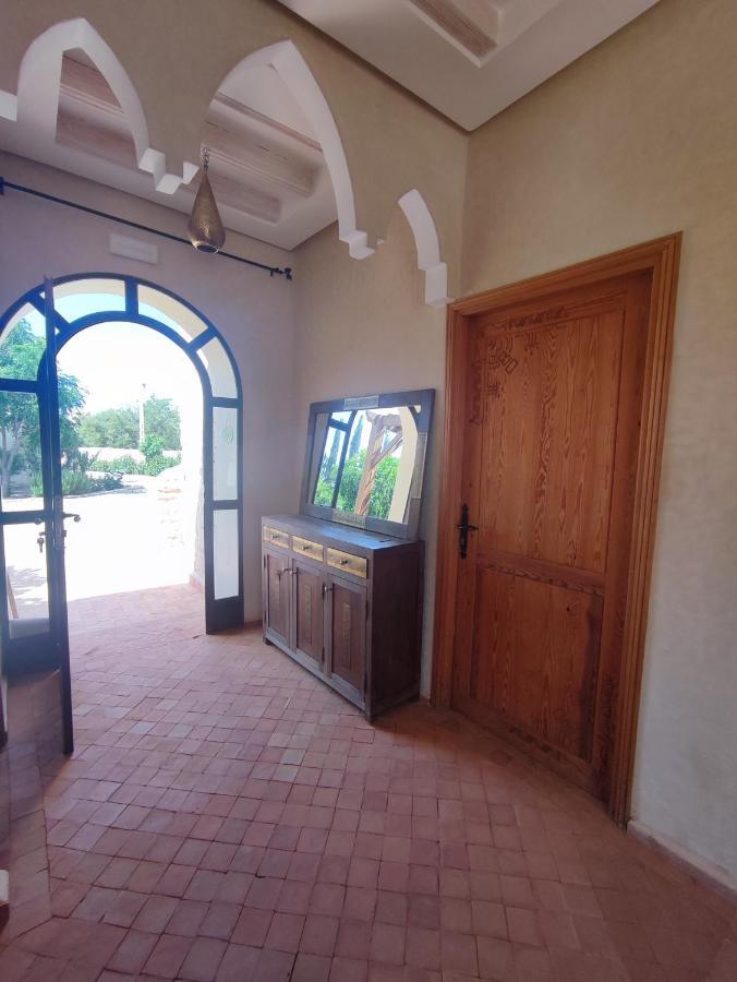 Riad Bini-Ddik Essaouira Exterior foto