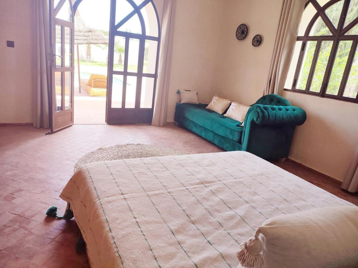 Riad Bini-Ddik Essaouira Exterior foto