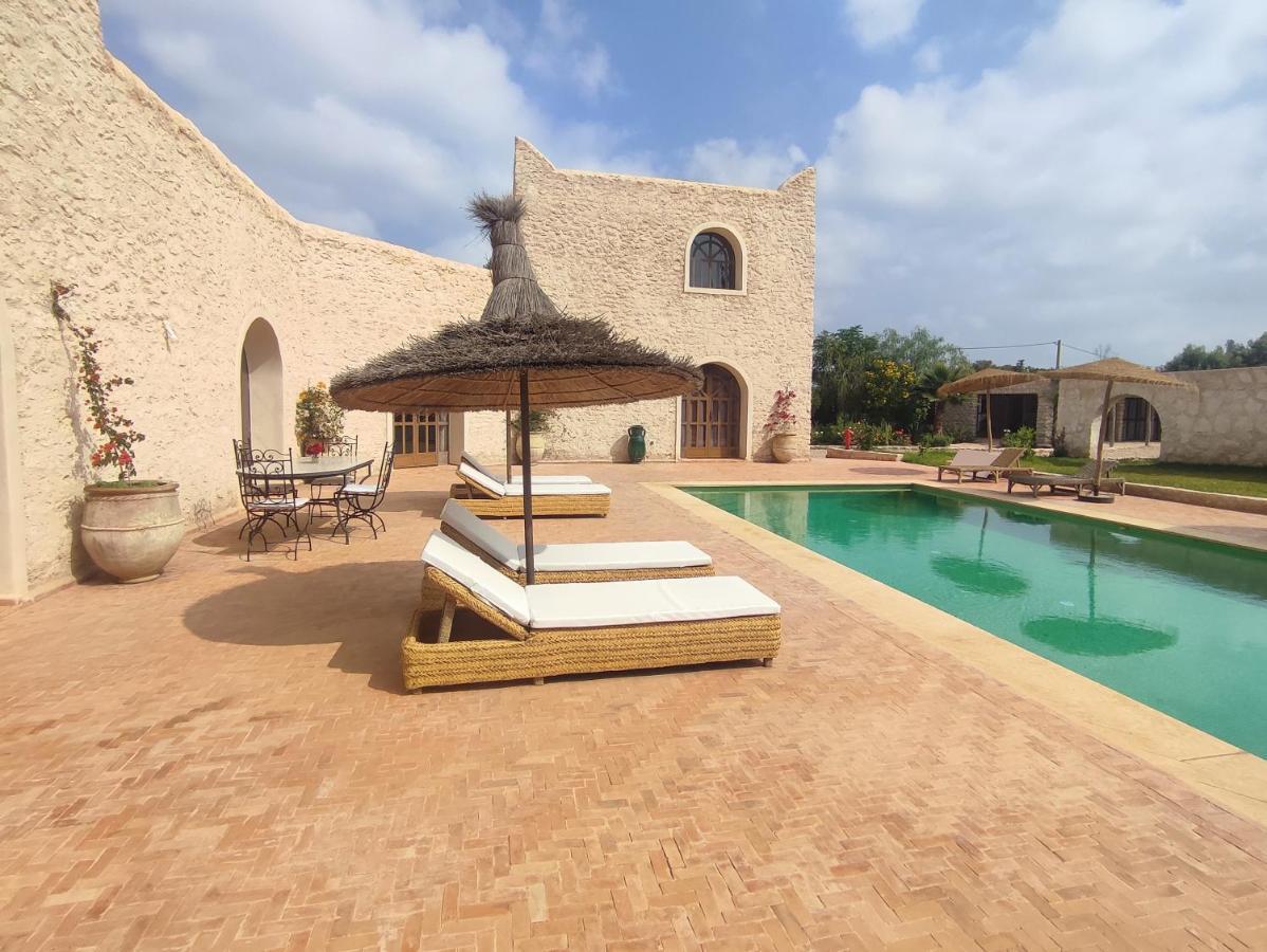 Riad Bini-Ddik Essaouira Exterior foto