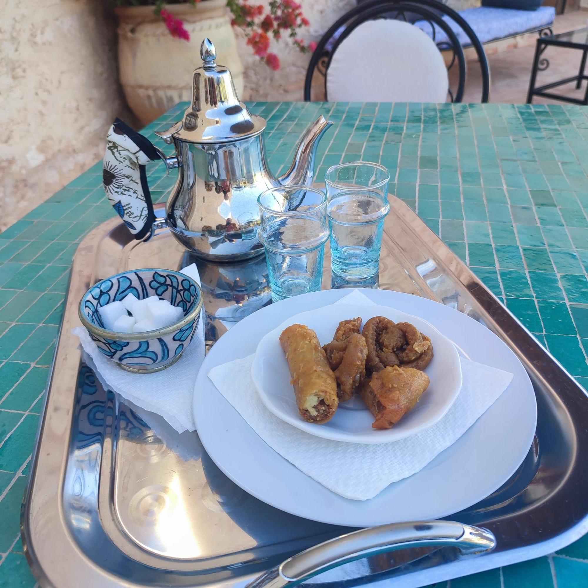 Riad Bini-Ddik Essaouira Exterior foto