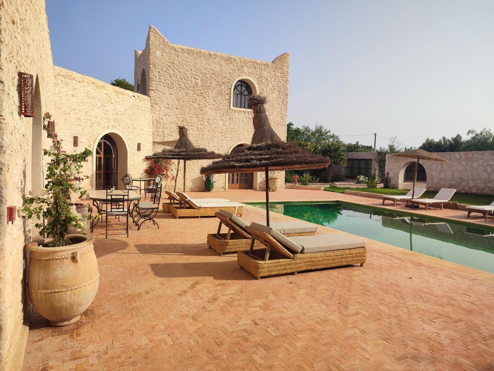 Riad Bini-Ddik Essaouira Exterior foto