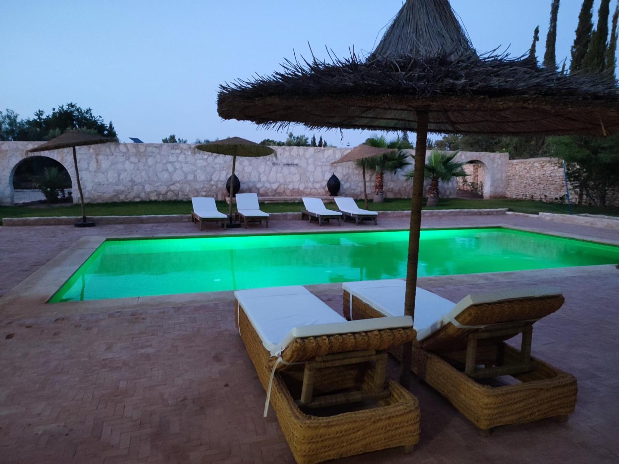 Riad Bini-Ddik Essaouira Exterior foto