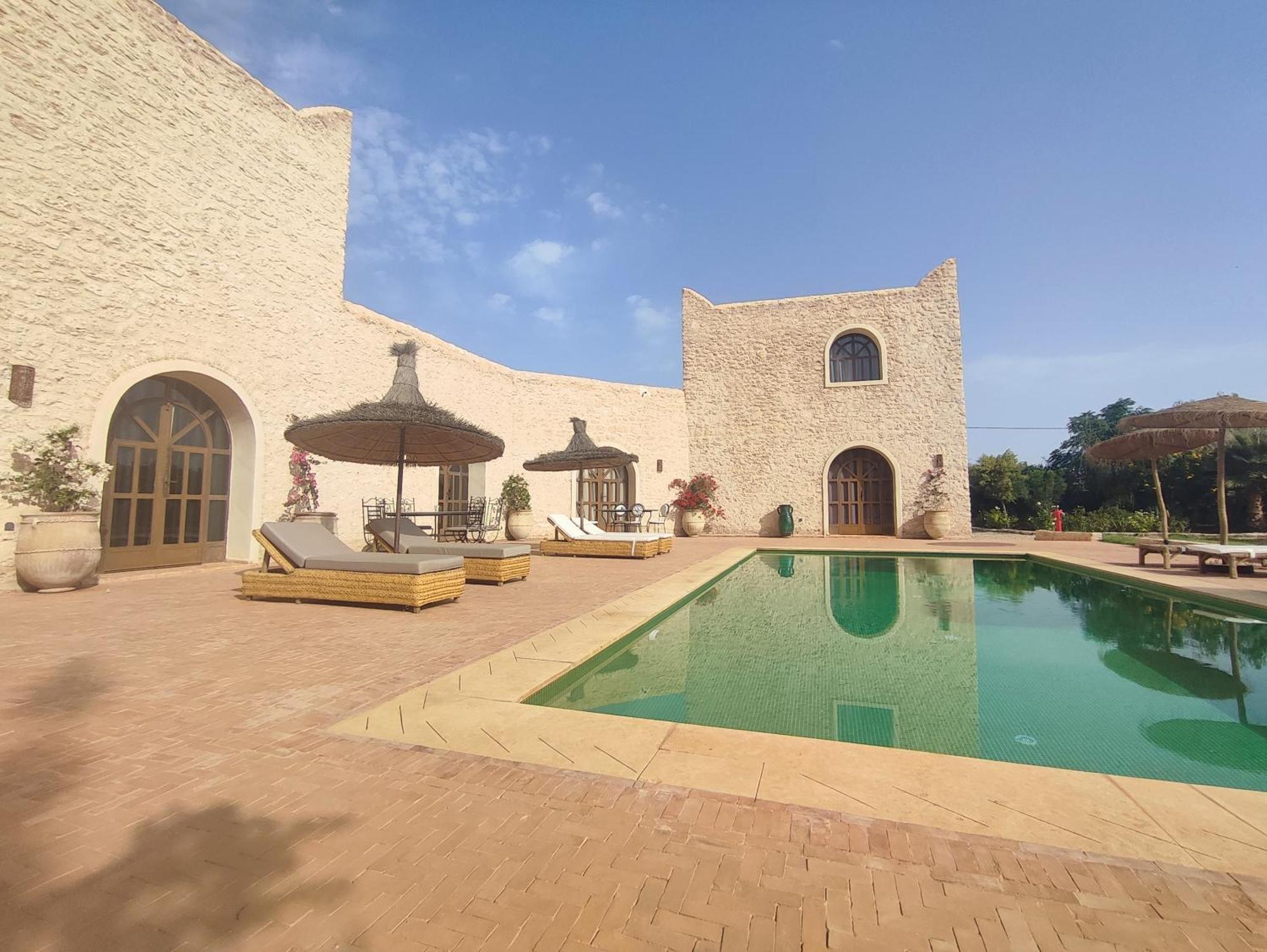 Riad Bini-Ddik Essaouira Exterior foto