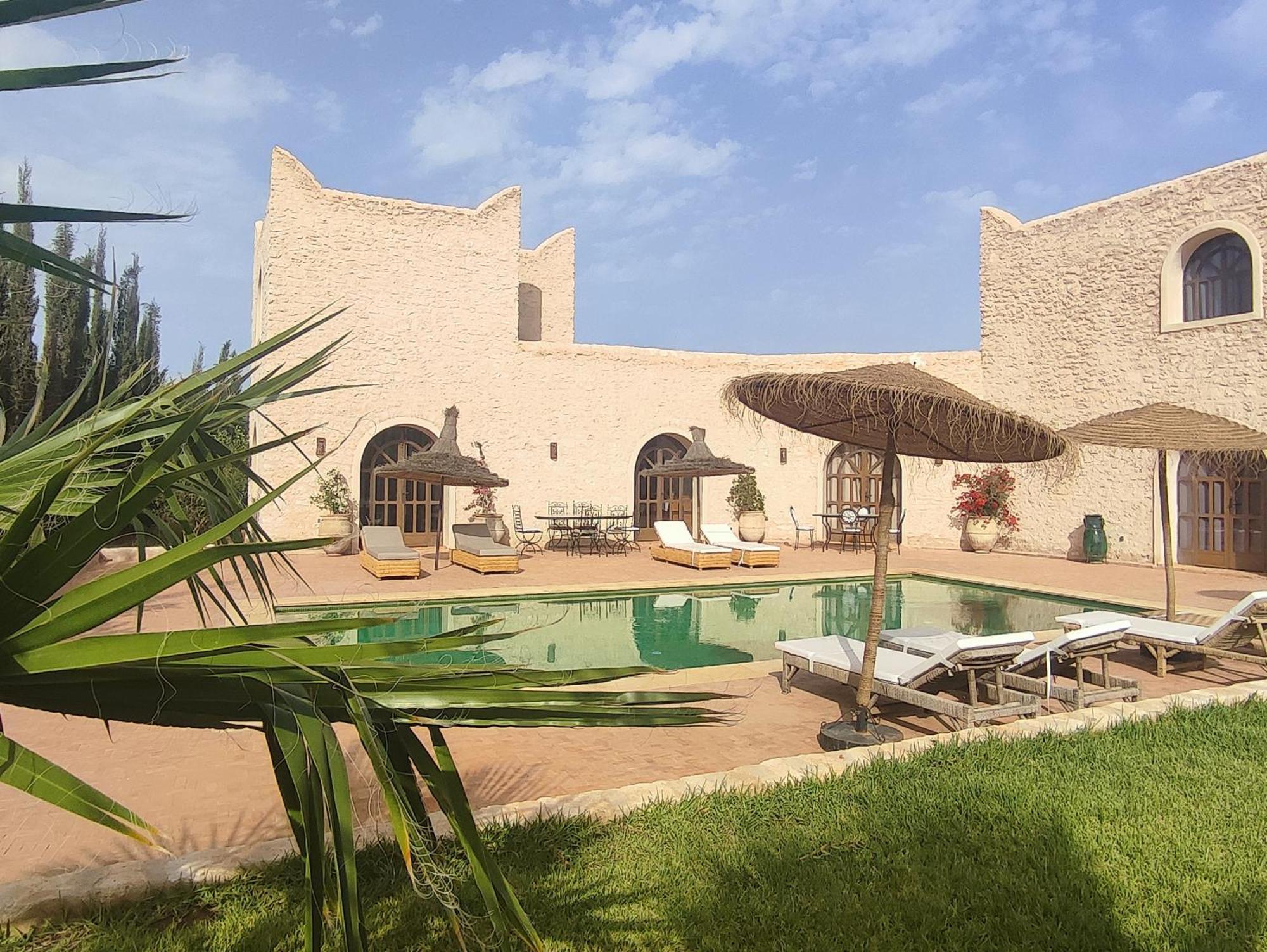 Riad Bini-Ddik Essaouira Exterior foto