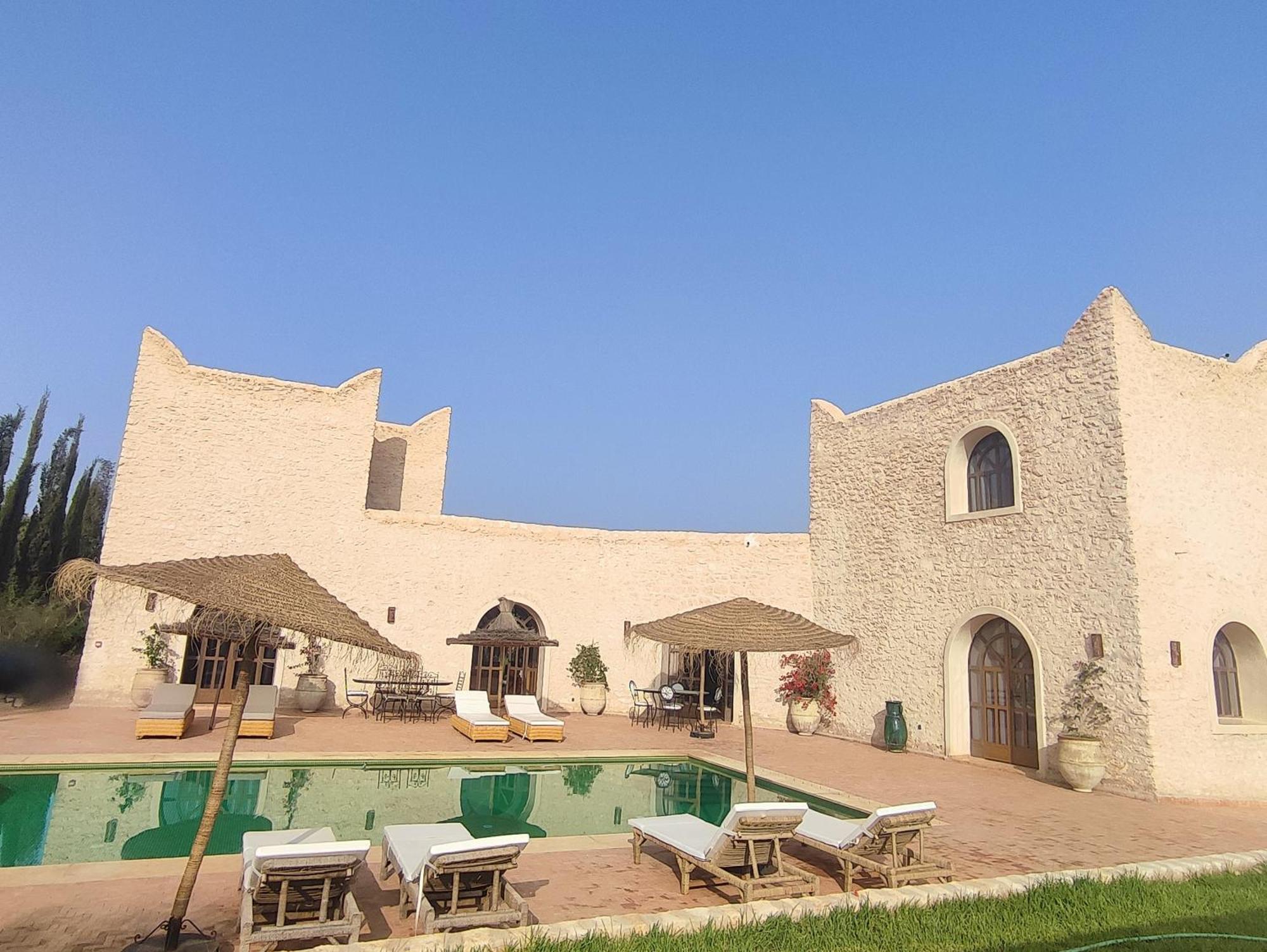 Riad Bini-Ddik Essaouira Exterior foto